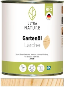 Ultra Nature Garten-Öl lärche, 750ml