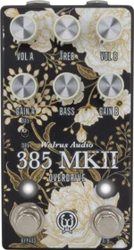 Walrus Audio 385 Overdrive MKII schwarz