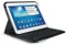 Logitech Ultrathin Keyboard Folio für Samsung Galaxy Tab 3 10.1, schwarz, UK Vorschaubild