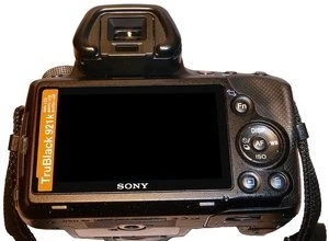 Sony Alpha 35 Body