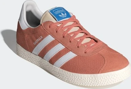 adidas Gazelle wonder clay/cloud white/core white (Junior)