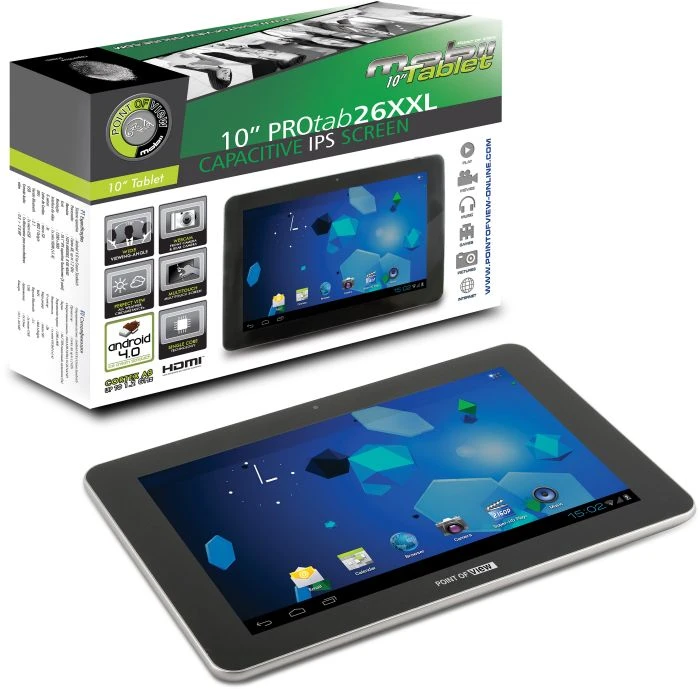 Point of View ProTab 26XXL IPS
