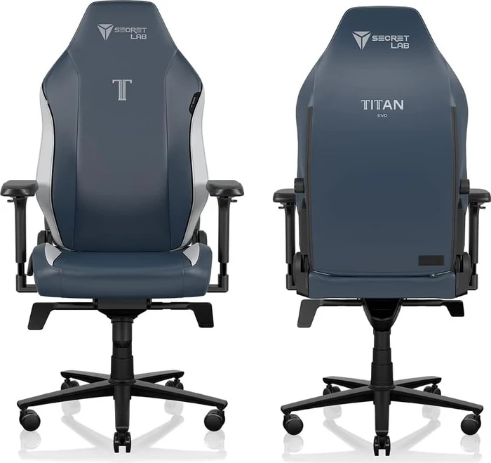 Secretlab Titan Evo Royal, blau