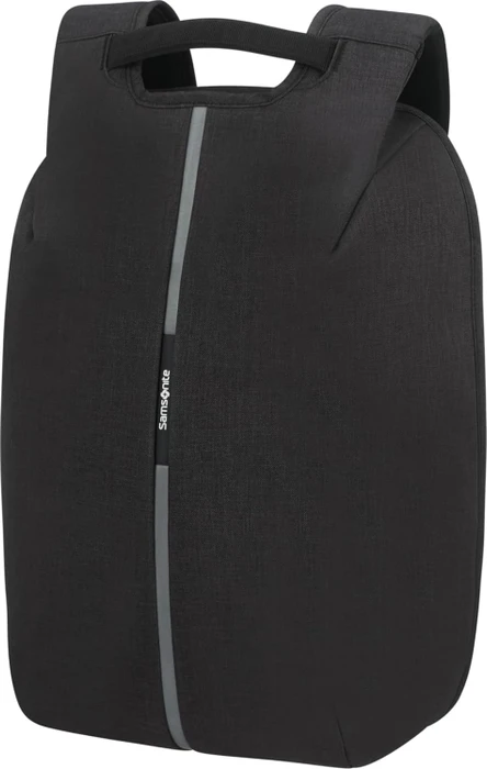 Samsonite Securipak, Backpack, 15.6" Notebook-Rucksack, 44cm, 17l, Black Steel
