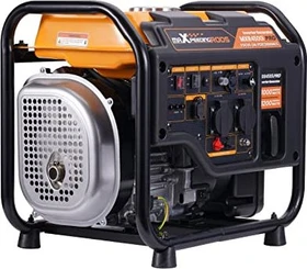 Maxpeedingrods MXR 4500i Benzin-Stromerzeuger
