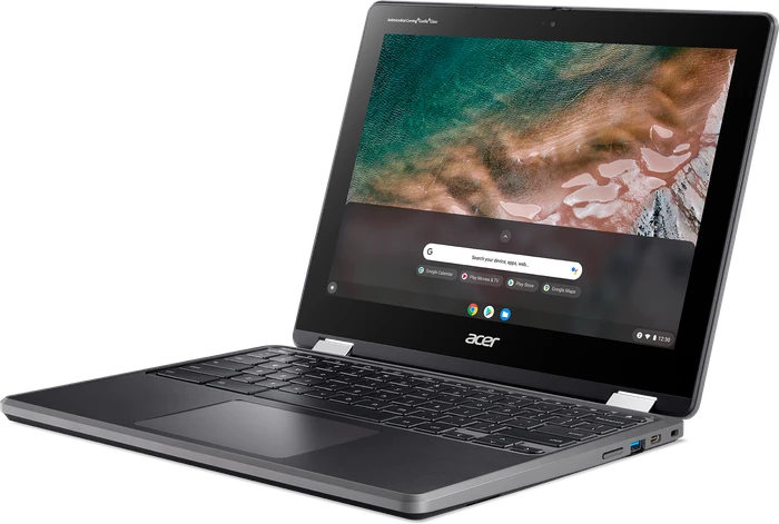 Acer Chromebook Spin 512 R853TA-P05L, Pentium Silver N6000, 8GB RAM, 64GB Flash, DE