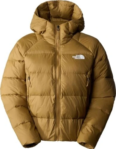 The North Face Hyalite Down Hoodie Funktionsjacke british khaki (Damen)