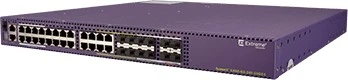 Extreme Networks ExtremeSwitching X460-G2 Rackmount Gigabit Managed Switch, 48x RJ-45, 4x SFP+, 1x Erweiterungsslot, PoE+