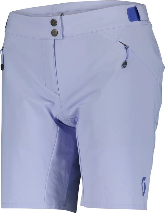 Scott Endurance LS/Fit Fahrradhose kurz moon blue (Damen)
