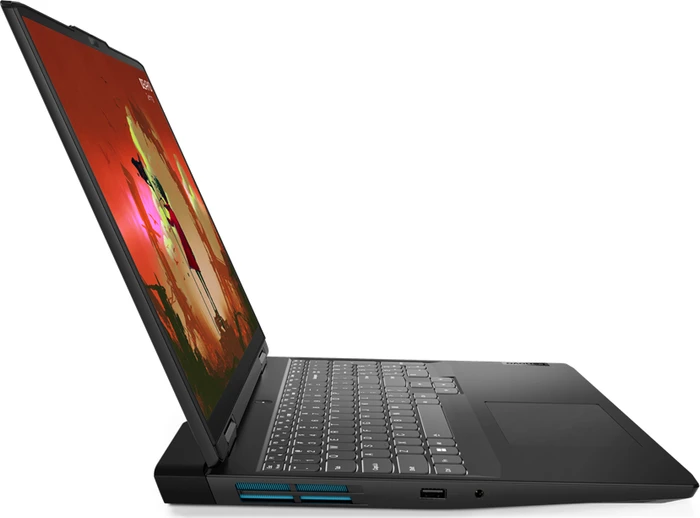 Lenovo IdeaPad Gaming 3 16ARH7, Onyx Grey, Ryzen 5 6600H, 16GB RAM, 512GB SSD, GeForce RTX 3050 Ti, DE