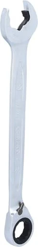KS Tools DUO GEARplus Maul-Ringratschenschlüssel, 32x418mm