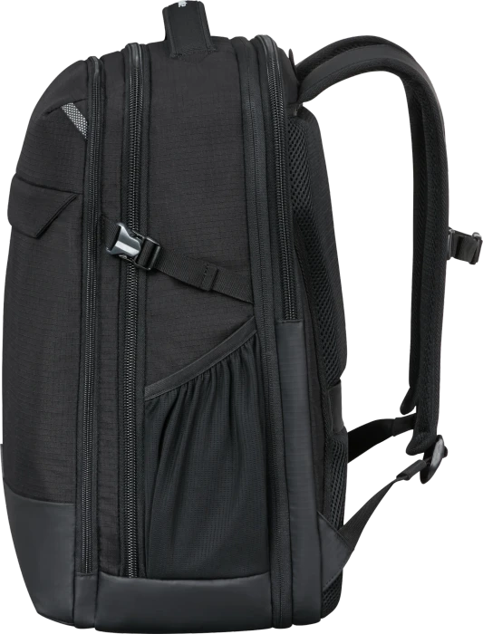 Samsonite Roadseeker L 17.3" Laptop-Rucksack, Deep Black
