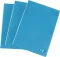 Hama Blu-ray-Doppel-Leerhülle Standard, transparent/blau, 3 Stück Vorschaubild