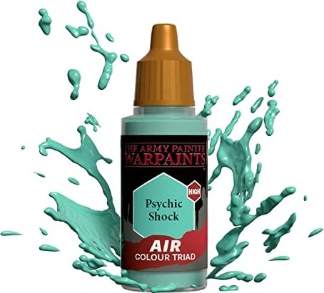 Army Painter Warpaints Air psychic shock, 18ml