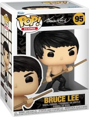 Funko POP! Bruce Lee - Bruce Lee (dynamic)