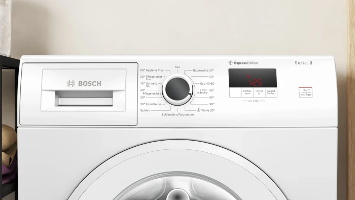 Bosch Serie 2 WGE0241H Frontlader