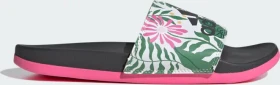 adidas Comfort Adilette carbon/off white/lucid pink (Damen)