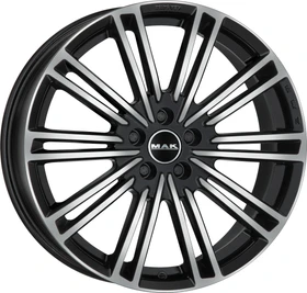 MAK York 8.0x19 5/108 ET42 (verschiedene Farben)