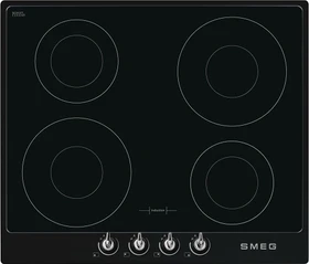 Smeg SI964NM Induktionskochfeld autark