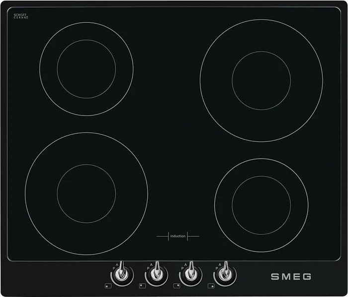 Smeg SI964NM Induktionskochfeld autark