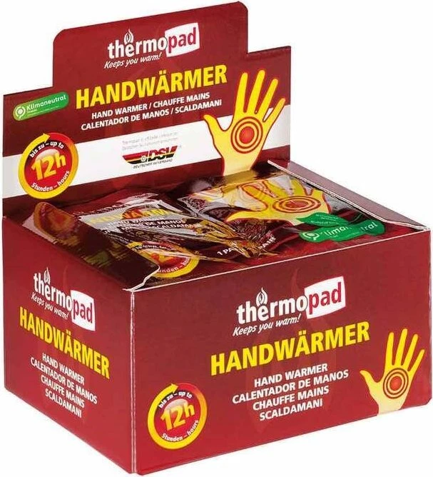 Dr. Dagmar Lohmann pharma + medical GmbH Thermopad Handwärmer, 10 Stück
