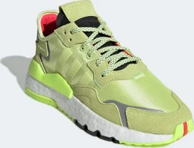 adidas Nite Jogger semi frozen yellow/hi-res yellow (Damen)
