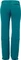 Vaude Farley Stretch Capri T-Zip II Zip-Off Hose lang green spinel (Damen) Vorschaubild