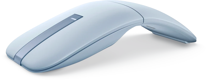 Dell Bluetooth Travel Mouse MS700 Misty Blue, Bluetooth