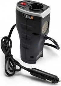 Technaxx TE13 Kfz-Spannungswandler 2x USB