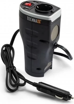 Technaxx TE13 Kfz-Spannungswandler 2x USB (4645)