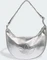 adidas Adicolor Metallic-PU Half Moon Schultertasche silver metallic Vorschaubild