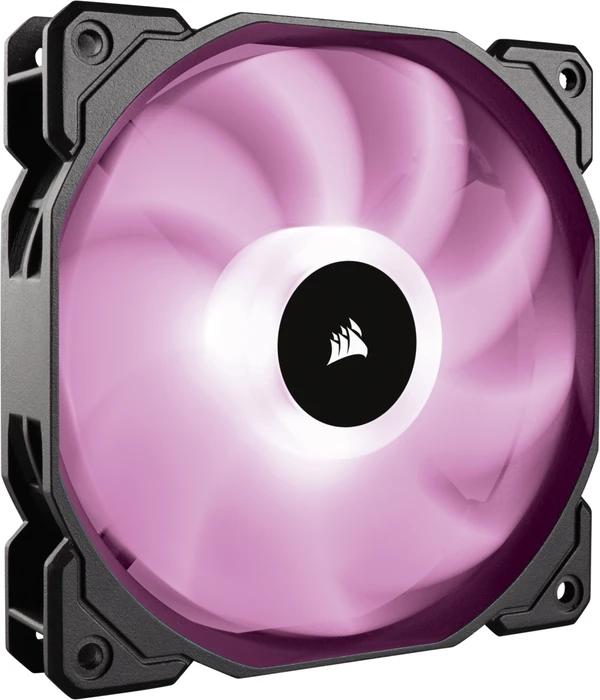 Corsair Air Series SP120 LED RGB High Static Pressure inkl. LED-Steuerung, LED-Steuerung, 120mm