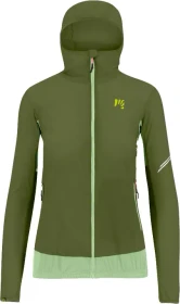 Karpos Lot Evo Funktionsjacke cedar green/arcadian (Damen)