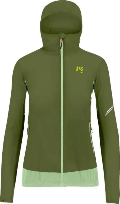 Karpos Lot Evo Funktionsjacke cedar green/arcadian (Damen)