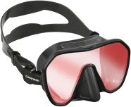 Cressi Z2 Tauchermaske schwarz