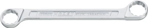 Hazet 610N-6X7 Doppelringschlüssel, 6/7x97.9mm