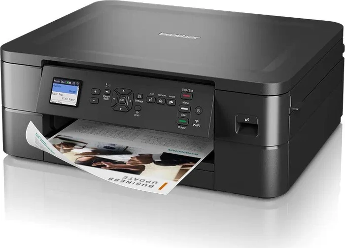 Brother DCP-J1050DW, Tinte, mehrfarbig