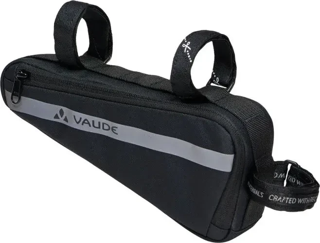Vaude M Rahmentasche schwarz