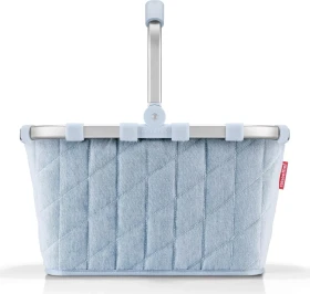 Reisenthel Carrybag rhombus denim