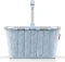 Reisenthel Carrybag rhombus denim Vorschaubild