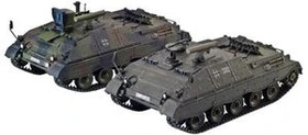 Revell Raketenjagdpanzer JAGUAR 1