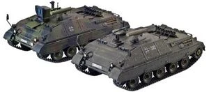Revell Raketenjagdpanzer JAGUAR 1