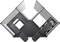 Thermaltake Core P90, schwarz, Glasfenster Vorschaubild