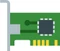 Microchip Adaptec SmartRAID 3101-4i, PCIe 3.0 x8 Vorschaubild