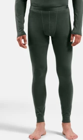 Odlo Natural Merino 160 Base Layer Tights Hose lang urban chic (Herren)