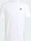 adidas Trefoil Essentials T-Shirt kurzarm weiß (Herren) Vorschaubild