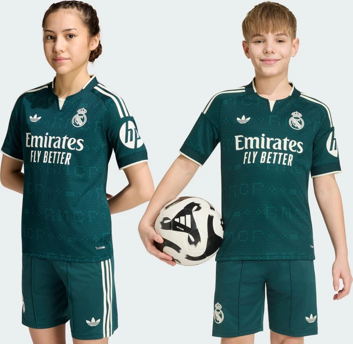 adidas Real Madrid 2026/2027