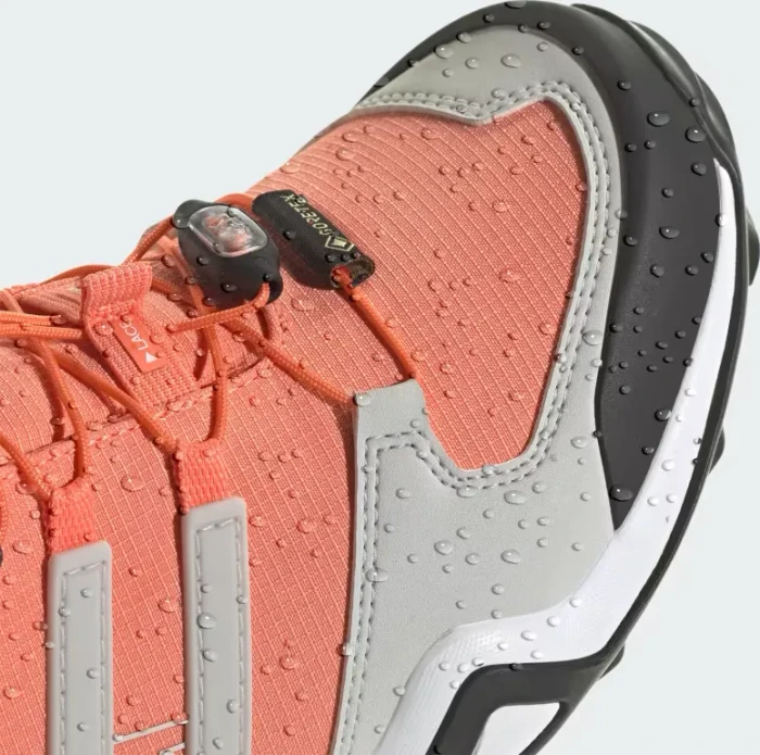 adidas Terrex Swift R2 GTX coral fusion/grey one/core black (Damen)