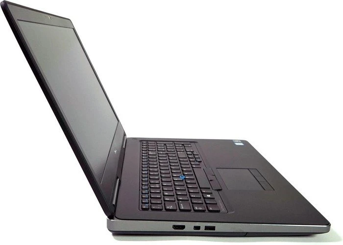 Dell Precision M7710, Xeon E3-1535M v5, 32GB RAM, 512GB SSD, Quadro M4000M, DE