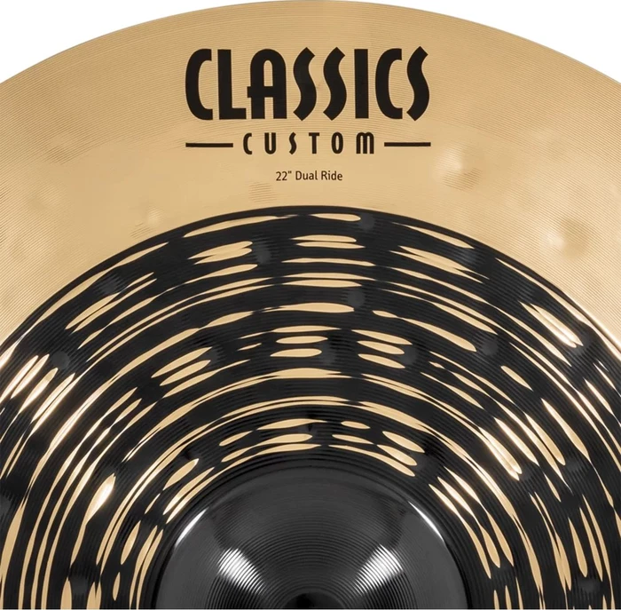Meinl Classics Custom Dual Ride 22"
